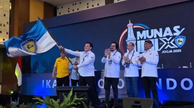Susunan Kepengurusan Ikatan Motor Indonesia Periode 2025–2030 Pimpinan Moreno Soeprapto