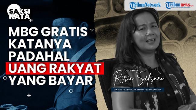 VIDEO EKSKLUSIF Bukan Soal Statistik Tapi Satu Anak Saja Jadi Korban, Itu Sudah Bencana Nasional