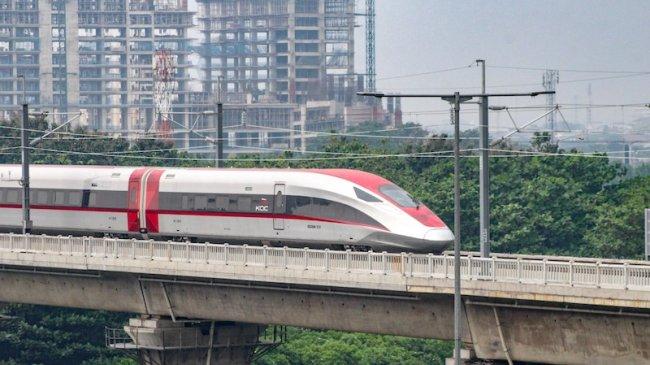 Anggota DPR Desak KPK Usut Tuntas dan Transparan Dugaan Mark Up Proyek Kereta Cepat