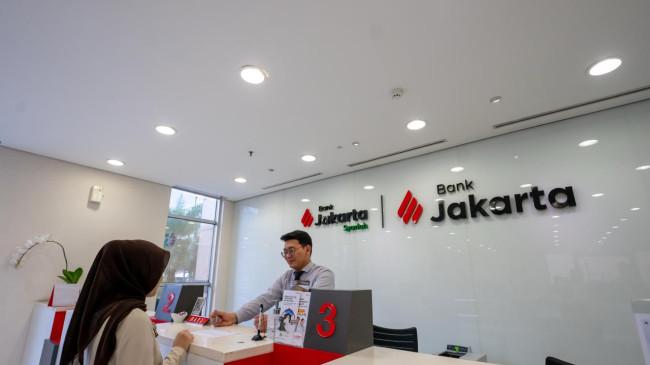 Bank Jakarta Bukukan Laba Rp 520 Miliar di Triwulan III 2025