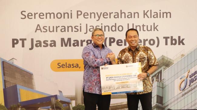 Klaim Asuransi Kerusakan Tol Dalam Kota dan Ciawi 2 Cair, Nilainya Rp 7,3 Miliar