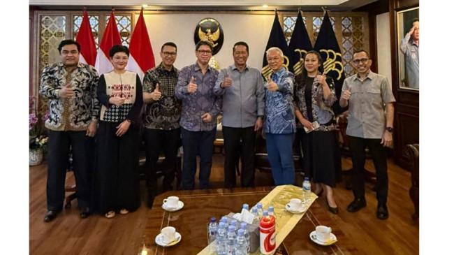 Menteri Hukum Minta Kodifikasi Lagu Didaftarkan ke PDLM