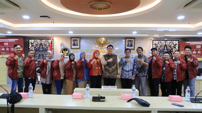 Anggota DPD Jialyka: Kolaborasi DPD RI dan Media Kreatif Perkuat Narasi Aspirasi Daerah