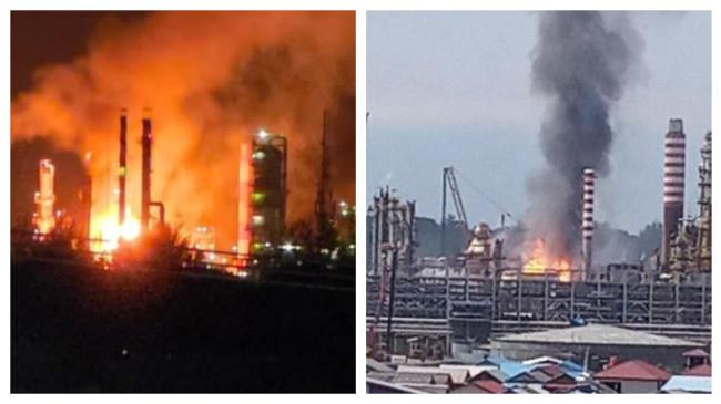Kilang Minyak Dumai Kebakaran, Berikut Daftar Kilang Pertamina yang Pernah Meledak 