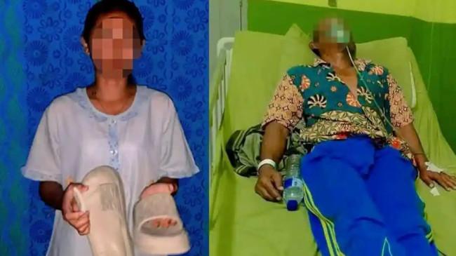 SOSOK Siswa SMP di Riau yang Sandalnya Dipotong Guru: Ayah Nelayan Ibu Buruh Kupas Udang