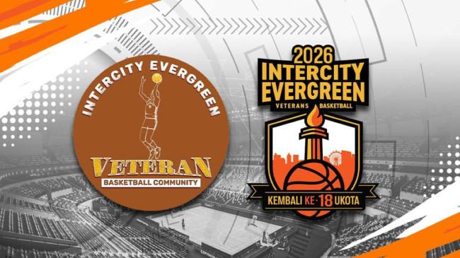 DKI Jakarta Ditunjuk Jadi Tuan Rumah Kompetisi Basket Intercity Evergreen 2026