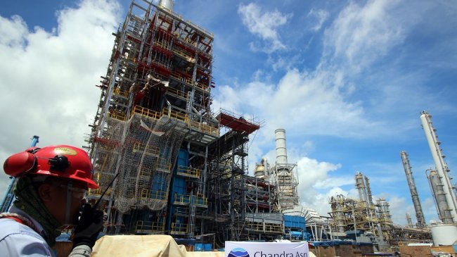 Konsisten Terapkan Budaya Keselamatan, Chandra Asri Catat 20 Juta Jam Kerja Tanpa Kecelakaan