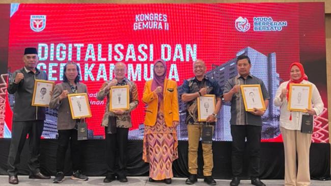 Riza Patria sebut Digitalisasi dan Sains Jadi Kunci Kepemimpinan Pemuda Masa Depan