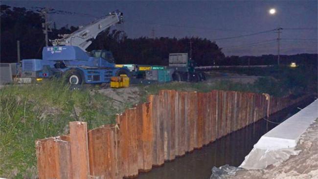 Palu Besi Derek Jatuh, Satu Tewas dan Pekerja WNI Terluka di Fukiage Hioki Jepang