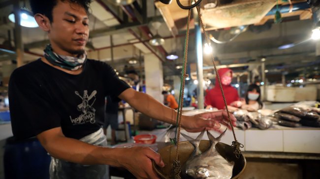 Siapkan Generasi Emas, Pemerintah Ajak Masyarakat Terapkan Gaya Hidup Sehat dengan Makan Ikan