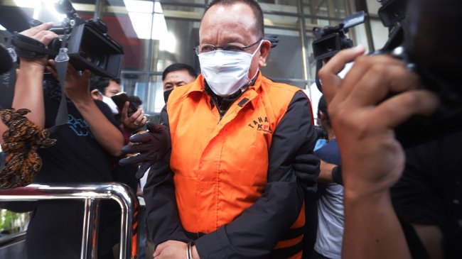 Terima Pelimpahan Berkas Perkara, PN Jakpus Segera Adili Eks Sekretaris MA Nurhadi Atas Kasus TPPU