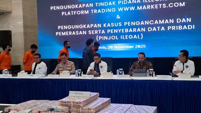 Pria asal Bandung Jebol Sistem Perusahaan Kripto Inggris hingga Merugi Rp6 Miliar