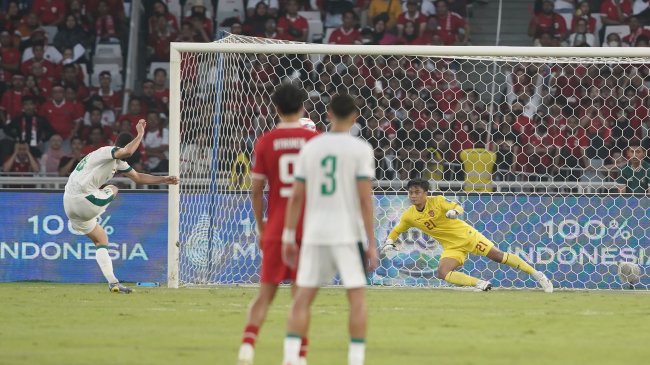 Perubahan Jadwal Ronde 4 Kualifikasi Piala Dunia 2026: Bukan Timnas Indonesia, Irak Kena Getahnya