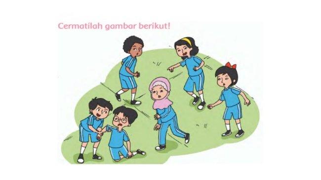 Kunci Jawaban Tema 5 Kelas 2 SD Halaman 118 dan 119: Apakah Udin Memaafkan Beni?