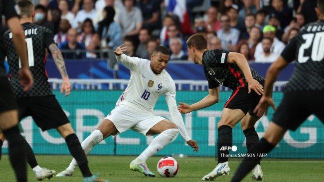 Prediksi Skor Prancis vs Azerbaijan: Beda Kualitas, Les Bleus di Atas Angin