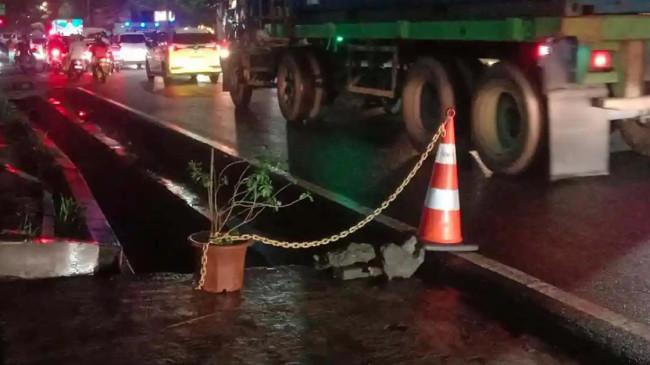 Lansia di Malang Terperosok Selokan yang Airnya Meluap, Ditemukan Meninggal 2,5 Jam Kemudian