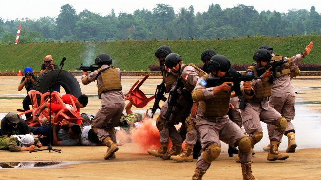 Media Israel Sebut TNI Bisa Diterima di Gaza, Pasukan Penjaga Perdamaian dari Turki & Qatar Ditolak