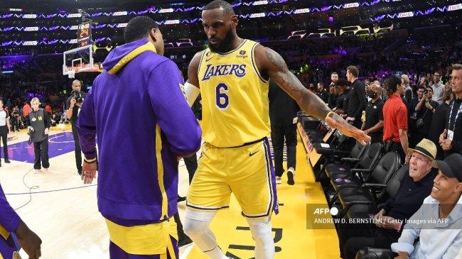Sempat Bikin Heboh Jagad NBA, Pengumuman LeBron James Ternyata Bukan soal Pensiun
