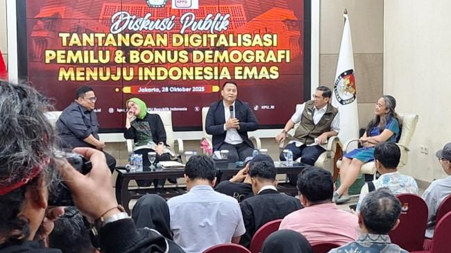 Anggota DPR Usul Gedung Sekolah Jadi Tempat Pencoblosan di Pemilu 2029, Tak Perlu Bikin Tenda Lagi?