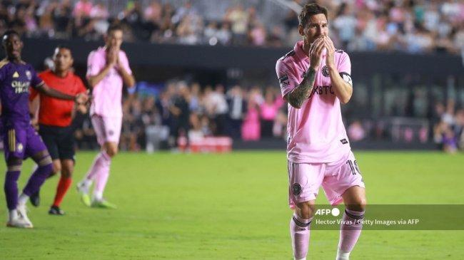 Satu Trofi Lagi Tercoret, Lionel Messi Sisakan Perjuangan Inter Miami di Playoff MLS