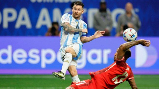 Lagi-lagi Rekor, Lionel Messi versi 2025 Masih Ampuh Bikin Lawan Menangis