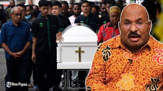 Usut Aset Lukas Enembe, KPK Periksa Staf Ocean Apartment Riana Sabila