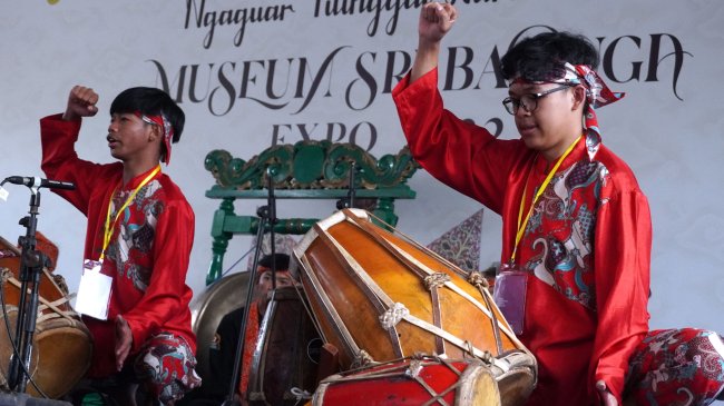 Kunci Jawaban Seni Budaya Kelas 8 Halaman 89 Bab 5: Nama Alat Musik dan Asal Daerah