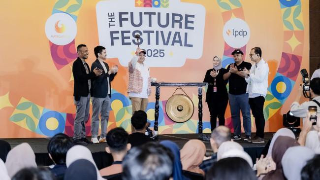 Festival Pendidikan Global: LPDP dan Mata Garuda Tawarkan Akses Beasiswa dan Kampus Internasional