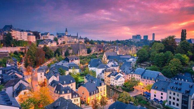 10 Negara dengan Kualitas Hidup Terbaik di Dunia, Luksemburg Nomor Wahid