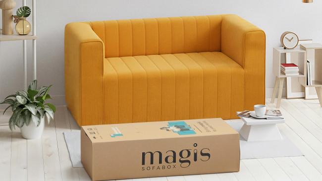 Quantum Magis Sofabox: Sofa Dalam Box Pertama di Indonesia, Praktis, Nyaman, dan Siap Pakai