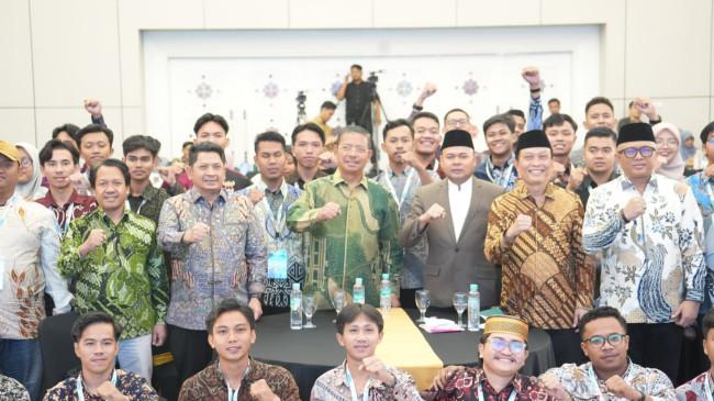 Gelar Akminas 2025, Kemenag Dorong Mahasiswa Lintas Agama Pahami Toleransi