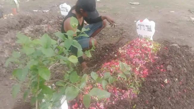 Detik-Detik Maling Motor Dibakar Hidup-Hidup di Surabaya, Teriakan Warga Berujung Tragedi Maut