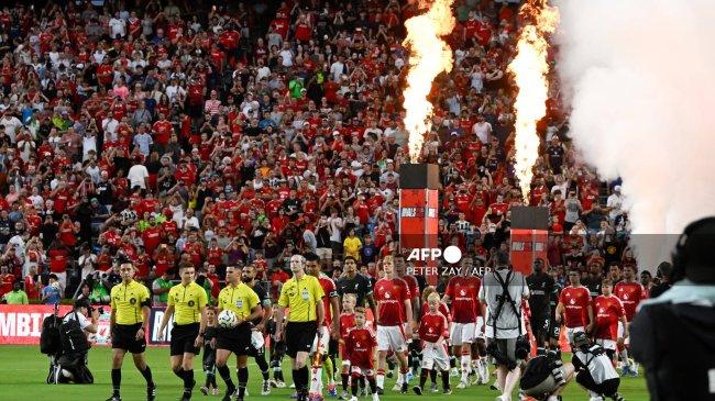 Arab Saudi Tiupkan Revolusi ke Manchester United, Setan Merah Disebut Bakal Dilepas