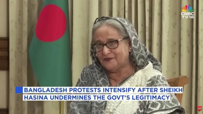 Sepak Terjang Mantan PM Bangladesh Hasina: 15 Tahun Berkuasa, Kini Dijatuhi Hukuman Mati