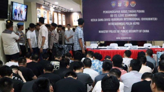 Kerugian Akibat Scam Tembus Rp 7,3 Triliun, Operator Seluler Diminta Buat Sistem Pemblokiran