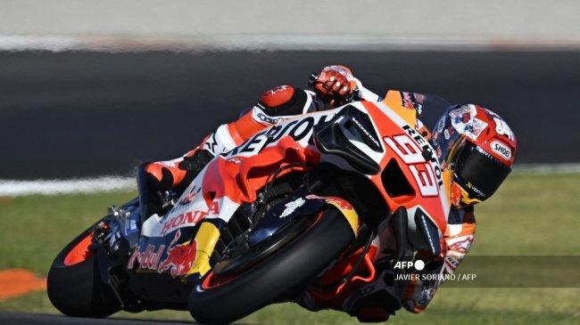 MotoGP 2027 - Gegara Marc Marquez, Honda Minder di Bursa Transfer Pembalap