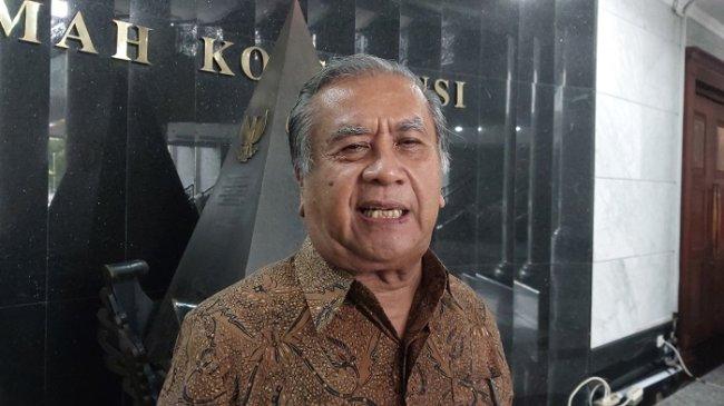Komentari Polemik Ijazah Jokowi, Eks Hakim MK: Orang yang Bersedia Memimpin, Harus Terbuka