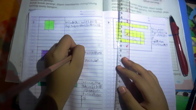 Kunci Jawaban PJOK Kelas 4 Kurikulum Merdeka Halaman 155 Uji Kompetensi: Isilah Titik-titik