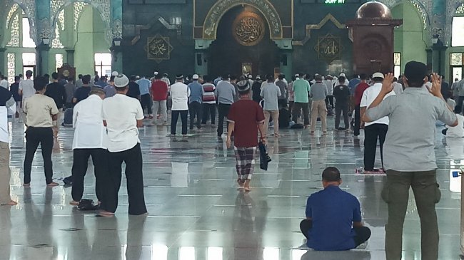 Hukum Meninggalkan Sholat Jumat Tiga Kali, Apakah Dianggap Murtad?