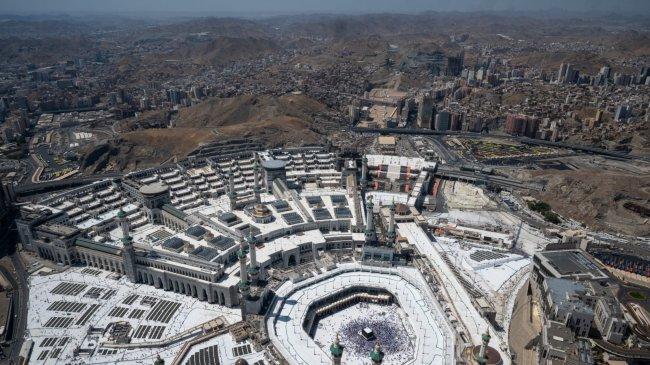 Optimalkan Pengembangan Dana Haji, BPKH Kerja Sama Properti dan Kuliner di Kawasan Masjidil Haram