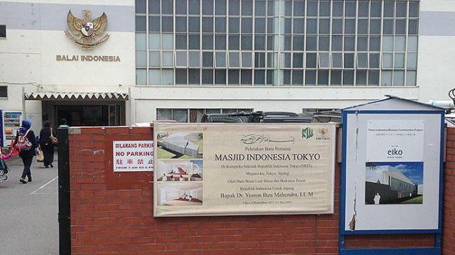 Masjid Bertambah, Penolakan Komunitas Muslim di Jepang Tetap Terjadi