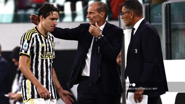 Update Transfer AC Milan - Permintaan Khusus Allegri, Ciptakan Reuni demi Trek Scudetto Terjaga