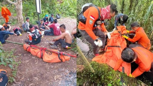 Heboh Penemuan Mayat di Gunung Gawalise Palu, Korban Warga Sigi Pengidap Demensia