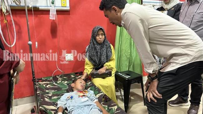 4 Fakta Keracunan MBG di Martapura: Dialami 3 Sekolah, Kepsek Jadi Korban
