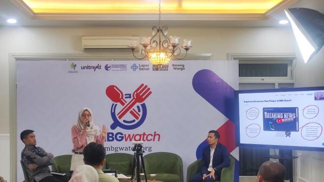 Sejumlah Lembaga Sipil Kompak Bentuk MBG Watch, Publik Bisa Pantau hingga Adukan Soal Isu MBG 