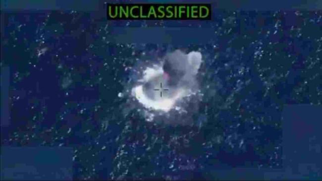 AS Gempur 4 Kapal di Pasifik, 14 Tewas dalam Operasi Anti Narkoba yang Diperintahkan Trump