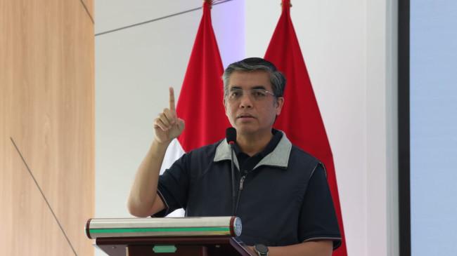 Menaker Dorong Penguatan SDM dan Semangat Kebangsaan demi Wujudkan Transformasi Dunia Kerja