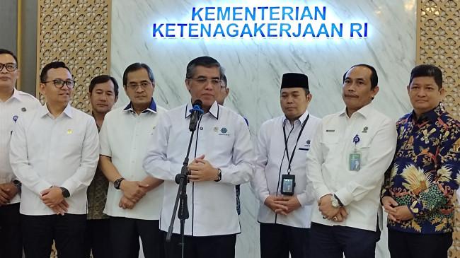 Menaker Yassierli: 80 Ribu Lowongan Siap Dibuka untuk Program Magang Pemerintah Batch Kedua