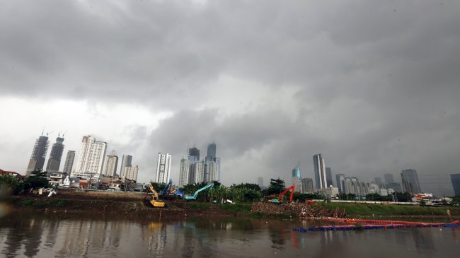 Prakiraan Cuaca Jawa Barat Rabu 5 November 2025, BMKG: Mendung dan Gerimis Seharian