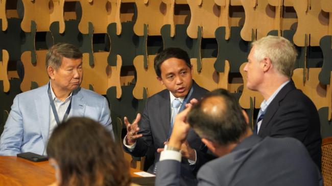 Hadiri Forum Global di Brasil, Menhut Sebut Pengakuan Hutan Adat Jadi Cara Tahan Laju Deforestasi